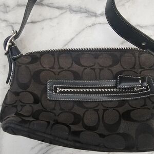 Black Designer Women's Bag